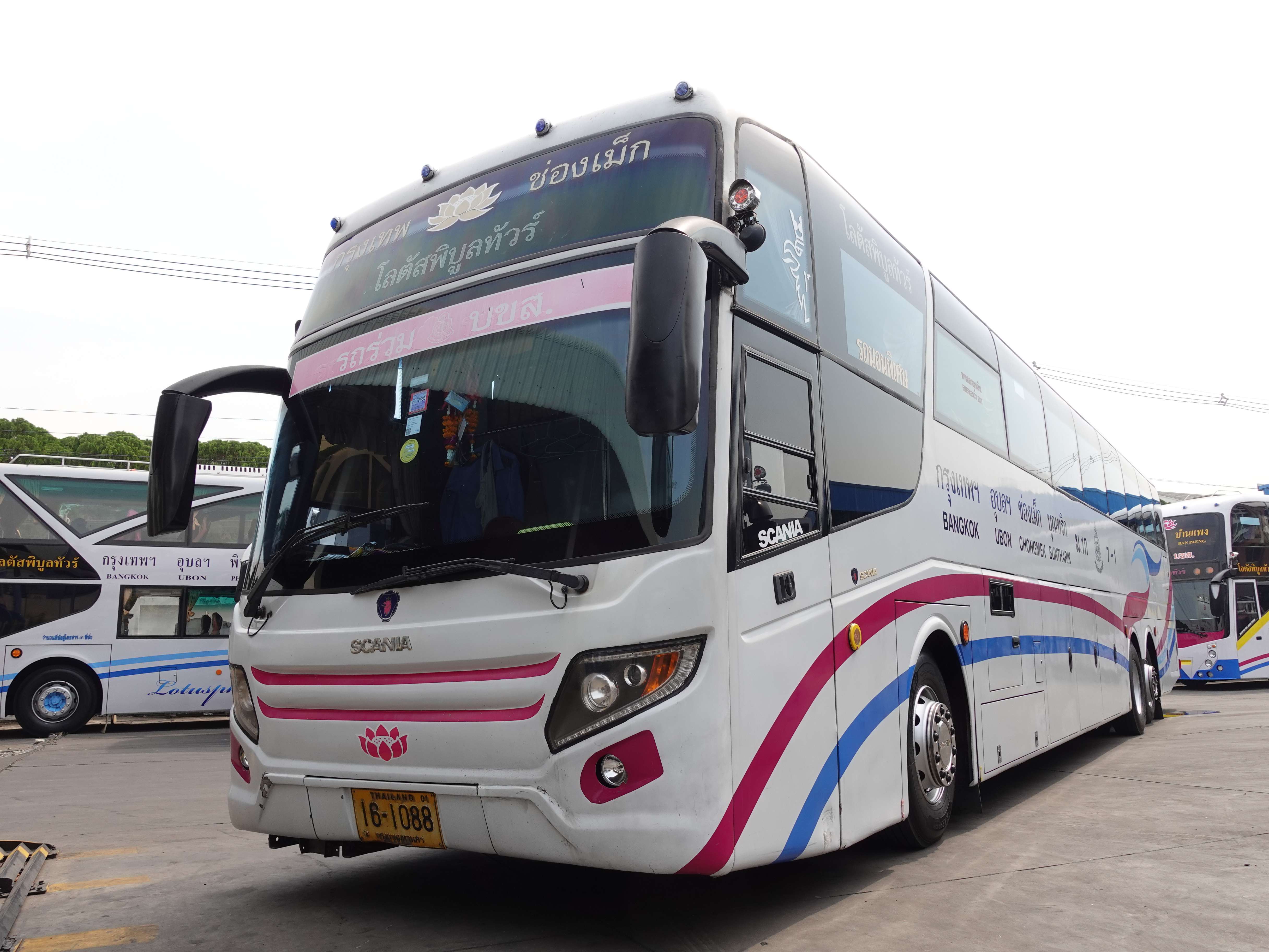 เกี่ยวกับเรา - โลตัสพิบูลทัวร์